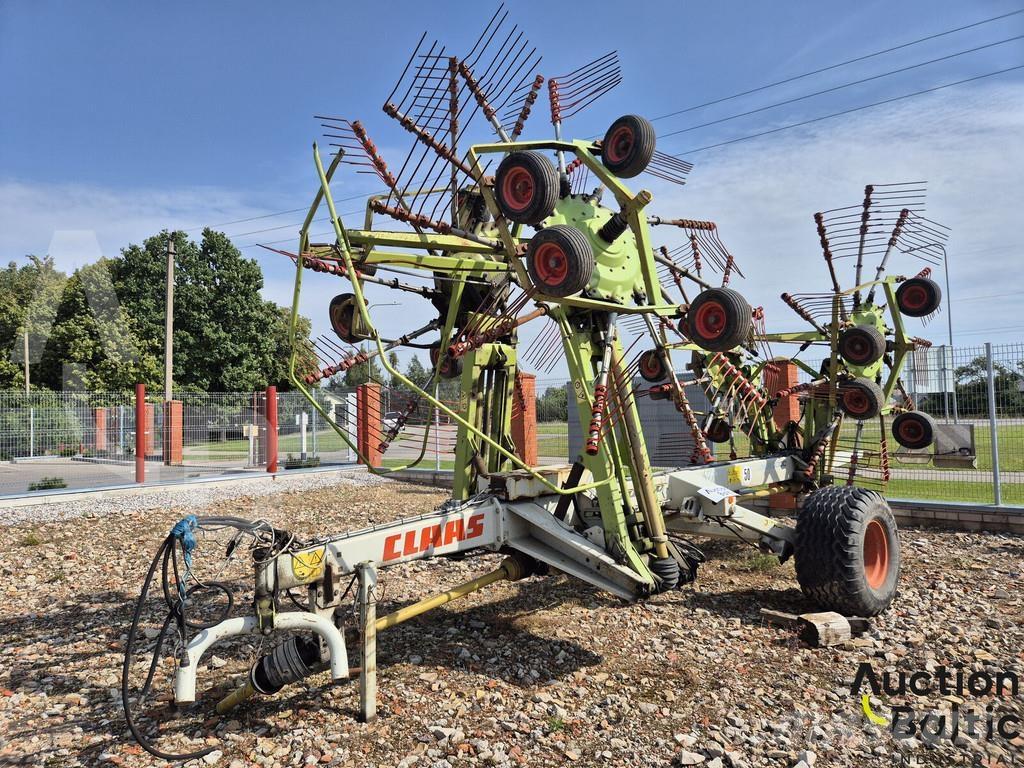 CLAAS Liner 3000 Sakupljači