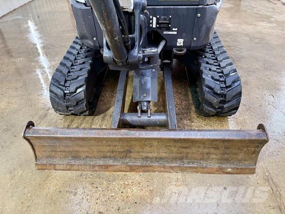 Bobcat E26 Mini bageri < 7t