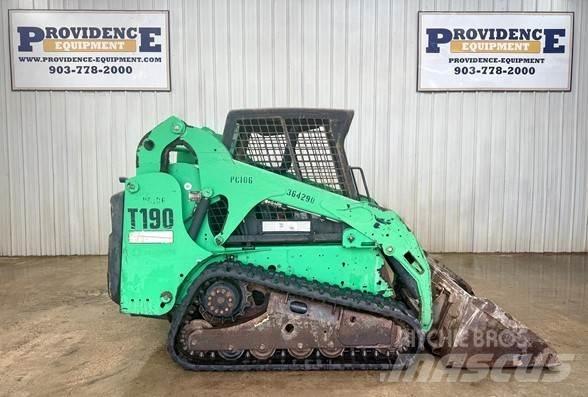 Bobcat T190 Skid steer mini utovarivači
