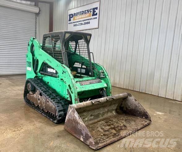Bobcat T190 Skid steer mini utovarivači