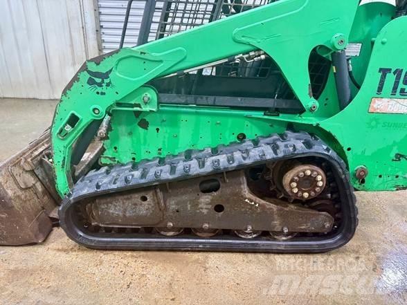 Bobcat T190 Skid steer mini utovarivači