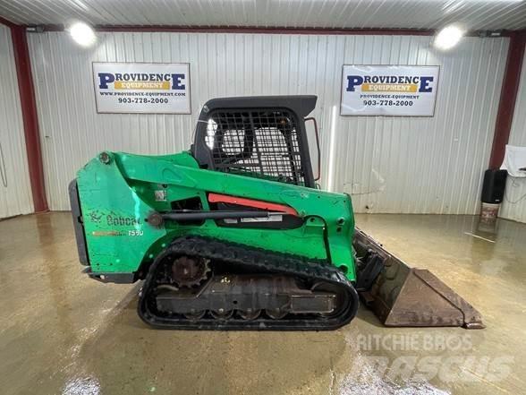 Bobcat T550 Skid steer mini utovarivači