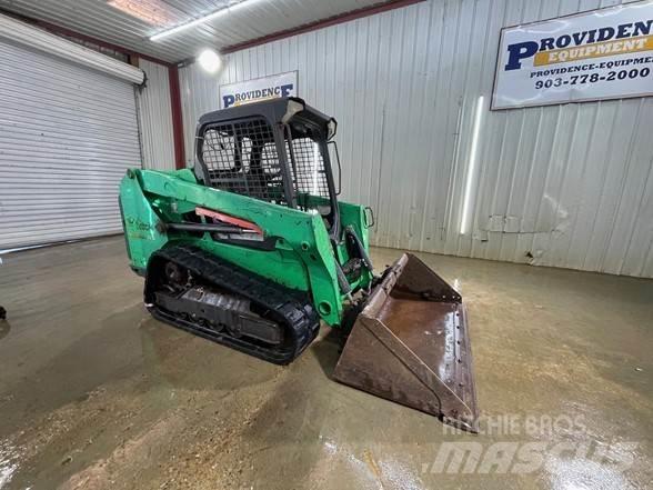 Bobcat T550 Skid steer mini utovarivači