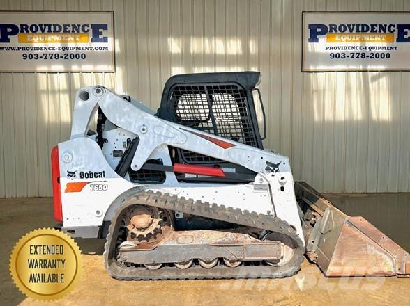 Bobcat T650 Skid steer mini utovarivači