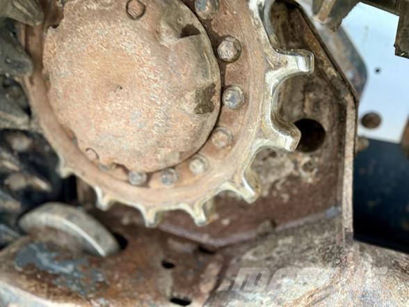 Bobcat T650 Skid steer mini utovarivači