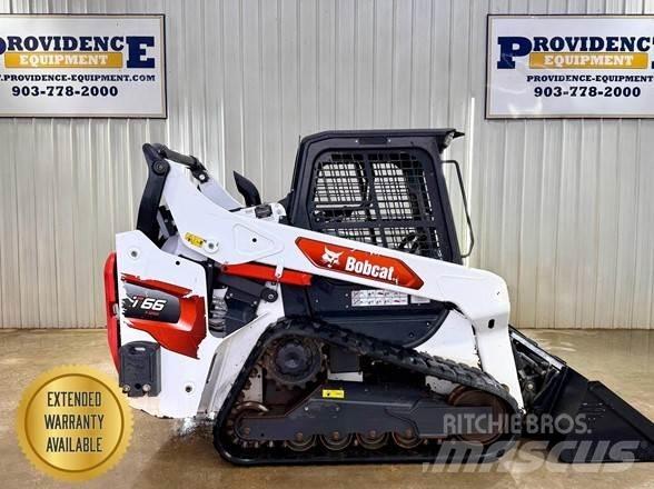 Bobcat T66 Skid steer mini utovarivači