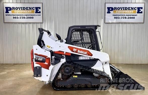 Bobcat T66 Skid steer mini utovarivači