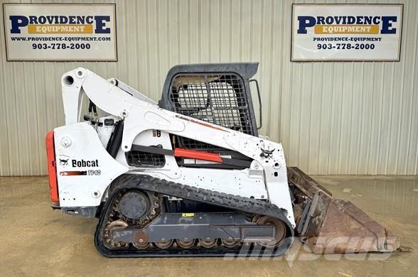 Bobcat T740 Skid steer mini utovarivači