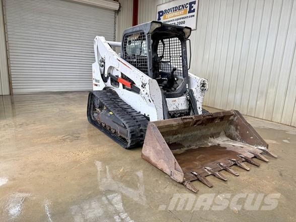 Bobcat T740 Skid steer mini utovarivači