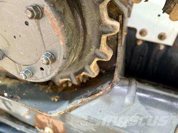 Bobcat T740 Skid steer mini utovarivači