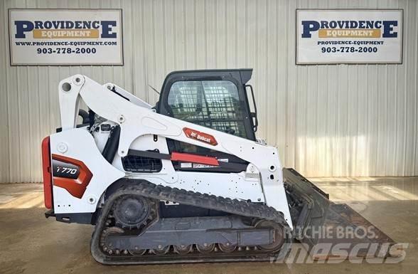 Bobcat T770 Skid steer mini utovarivači