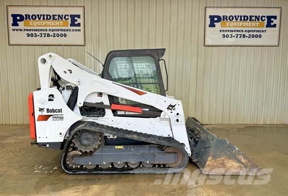 Bobcat T770 Skid steer mini utovarivači