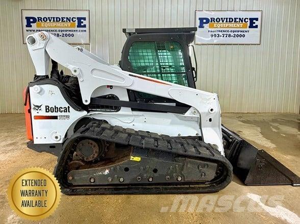 Bobcat T870 Skid steer mini utovarivači