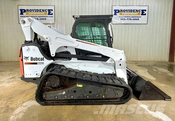 Bobcat T870 Skid steer mini utovarivači