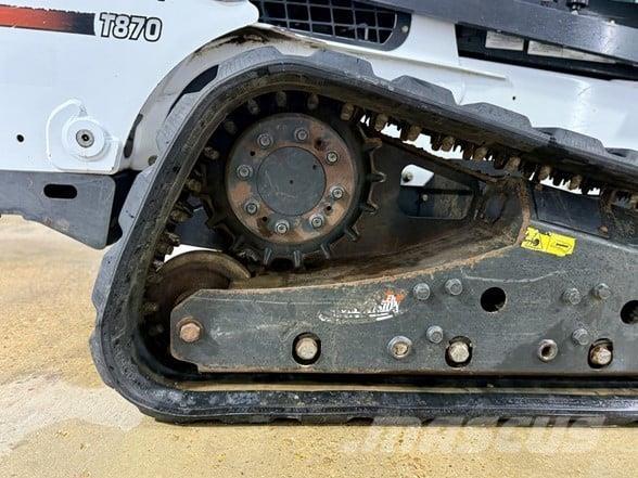 Bobcat T870 Skid steer mini utovarivači