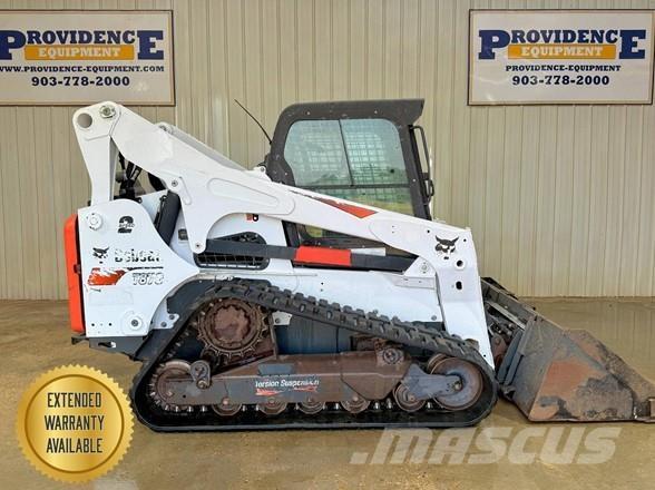 Bobcat T870 Skid steer mini utovarivači