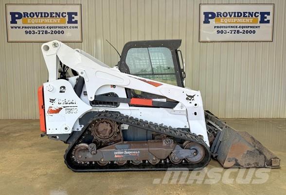 Bobcat T870 Skid steer mini utovarivači