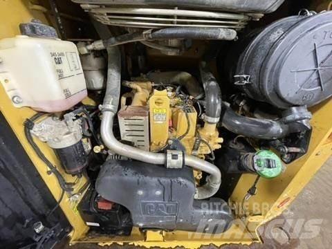 CAT 259D Skid steer mini utovarivači