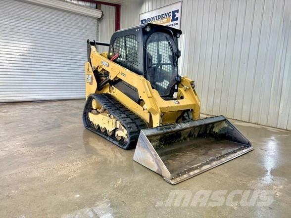 CAT 259D3 Skid steer mini utovarivači