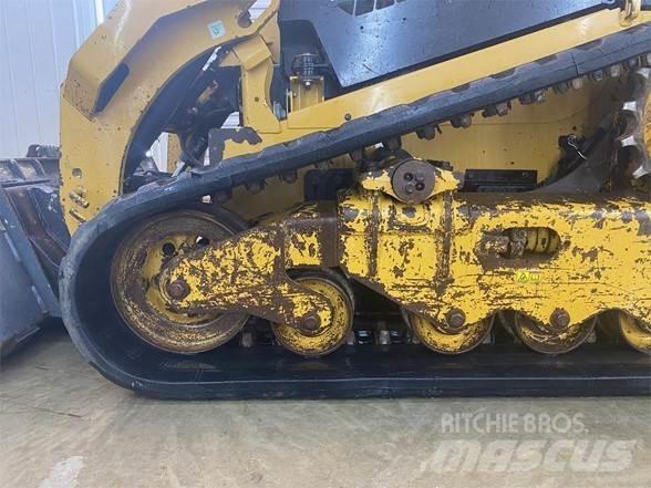 CAT 279D Skid steer mini utovarivači