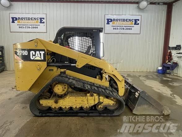 CAT 279D Skid steer mini utovarivači