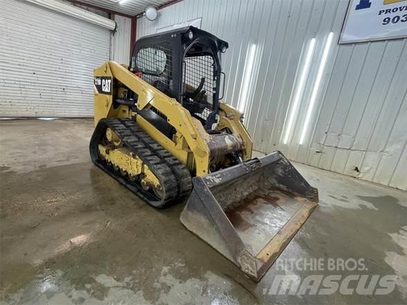CAT 279D Skid steer mini utovarivači
