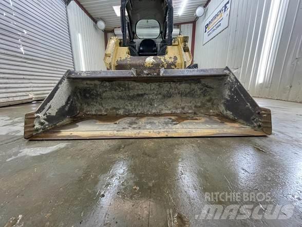 CAT 279D Skid steer mini utovarivači