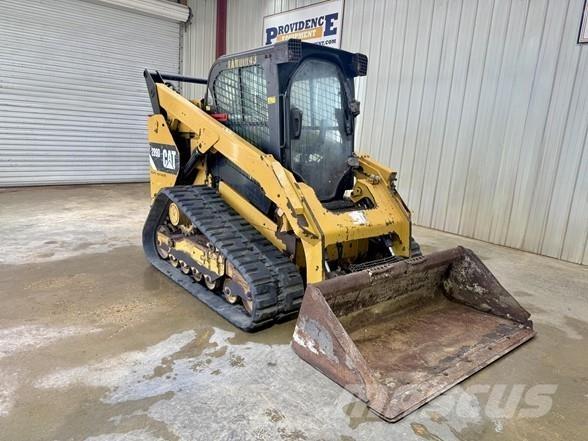 CAT 289D Skid steer mini utovarivači