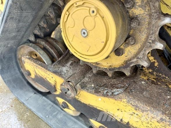 CAT 289D Skid steer mini utovarivači
