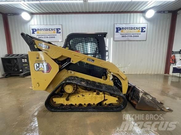CAT 289D3 Skid steer mini utovarivači