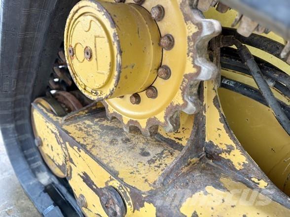 CAT 299D3 Skid steer mini utovarivači