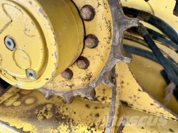 CAT 299D3 Skid steer mini utovarivači