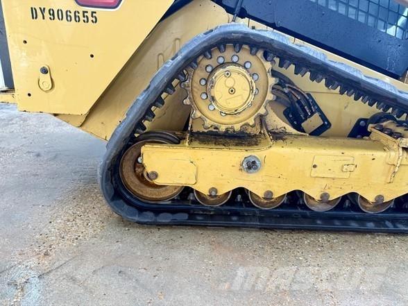 CAT 299D3 Skid steer mini utovarivači