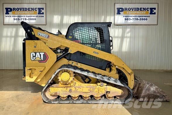 CAT 299D3 Skid steer mini utovarivači