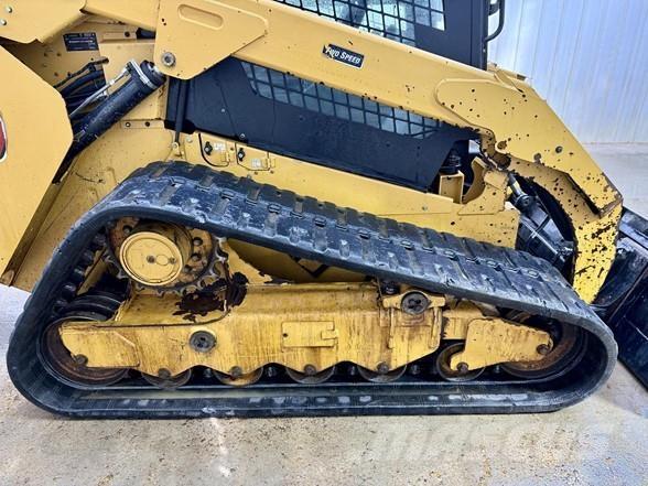 CAT 299D3 XE Skid steer mini utovarivači