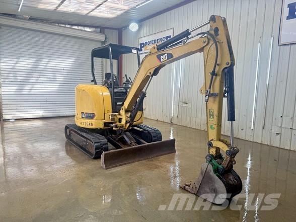 CAT 303.5E CR Mini bageri < 7t