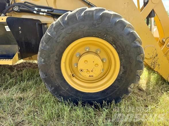 CAT 416 Rovokopači