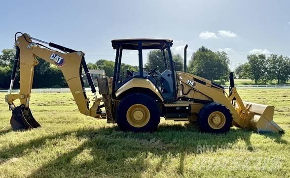 CAT 416 Rovokopači