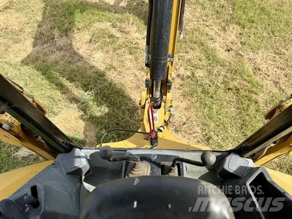CAT 416 Rovokopači
