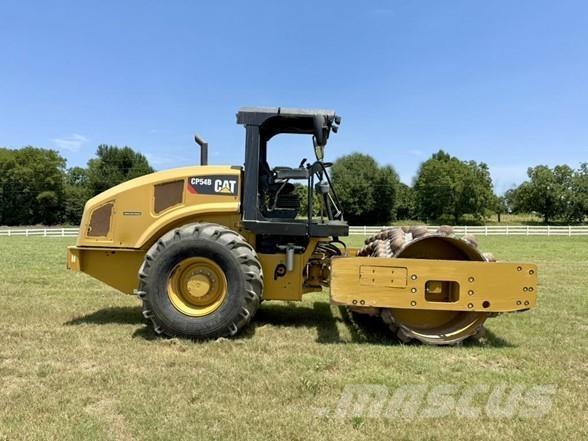 CAT CP54B Valjci sa jednim bubnjem