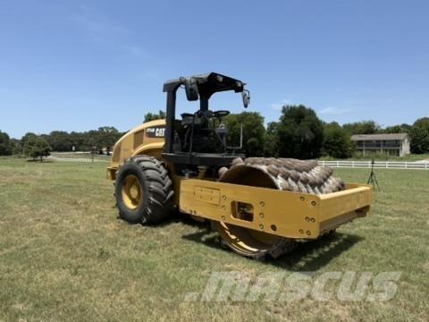 CAT CP54B Valjci sa jednim bubnjem