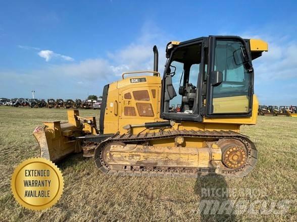 CAT D3K2 XL Buldožeri guseničari