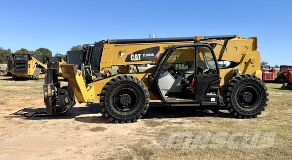 CAT TL1055D Teleskopski viljuškari