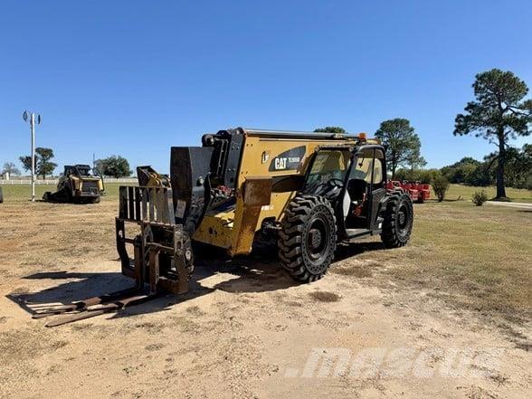 CAT TL1055D Teleskopski viljuškari