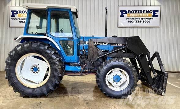 Ford 7710 Traktori