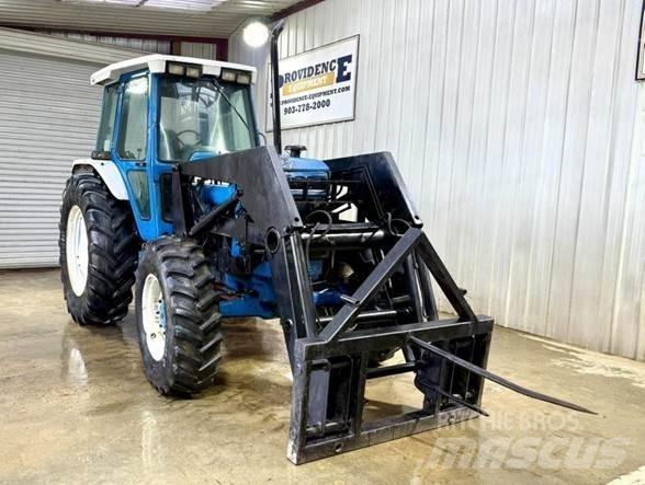 Ford 7710 Traktori