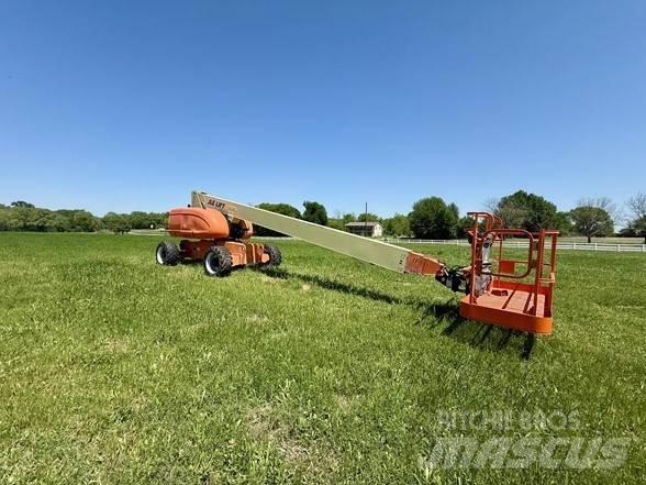 JLG 800S Teleskopske podizne platforme