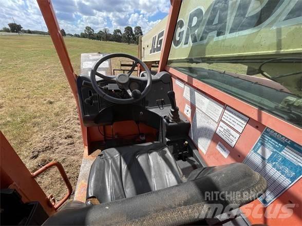 JLG G6-42A Teleskopski viljuškari