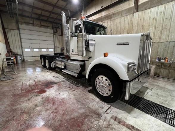 Kenworth W900 Tegljači