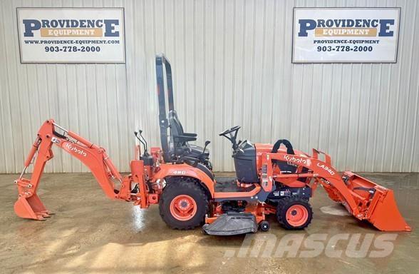 Kubota BX23 Rovokopači